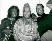 Miles Davis, Dizzy Gillespie and Max Roach.jpg