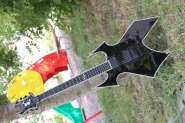 BC Rich Warbeast NJ DLX - 30К 2286639-0