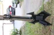 BC Rich Warbeast NJ DLX - 30К 2286641-1