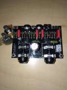 DIY усилитель на 4 лампах 2302210-0