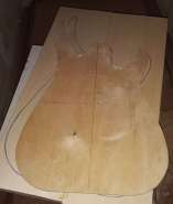 Мои полена. Постройка первого инструмента и понеслось... 2339806-0