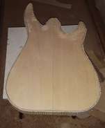 Мои полена. Постройка первого инструмента и понеслось... 2339808-1