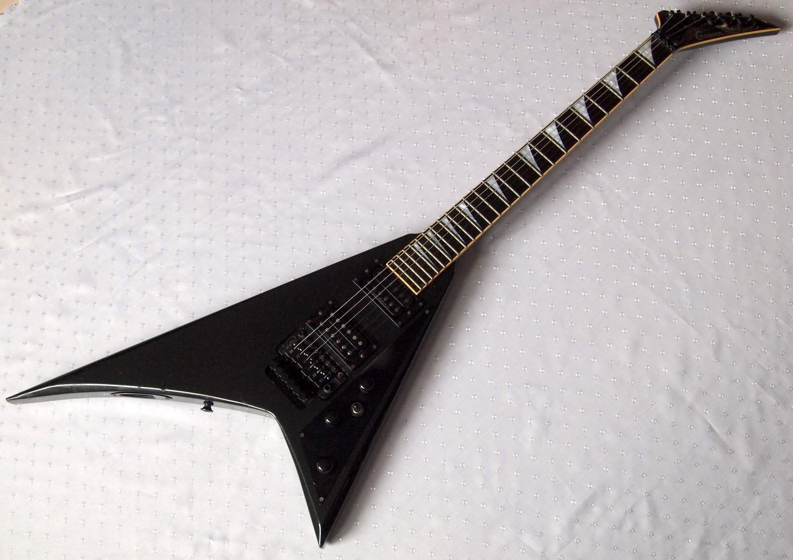 Продается Grover Jackson Randy Rhoads RR-120 Japan - commerce ...