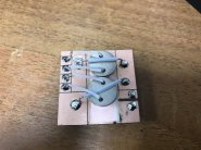 Преамп. INA217+Gyraf+LA-2a 2372690-7