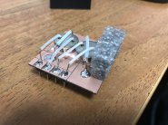 Преамп. INA217+Gyraf+LA-2a 2372692-8