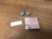 Преамп. INA217+Gyraf+LA-2a 2372696-5