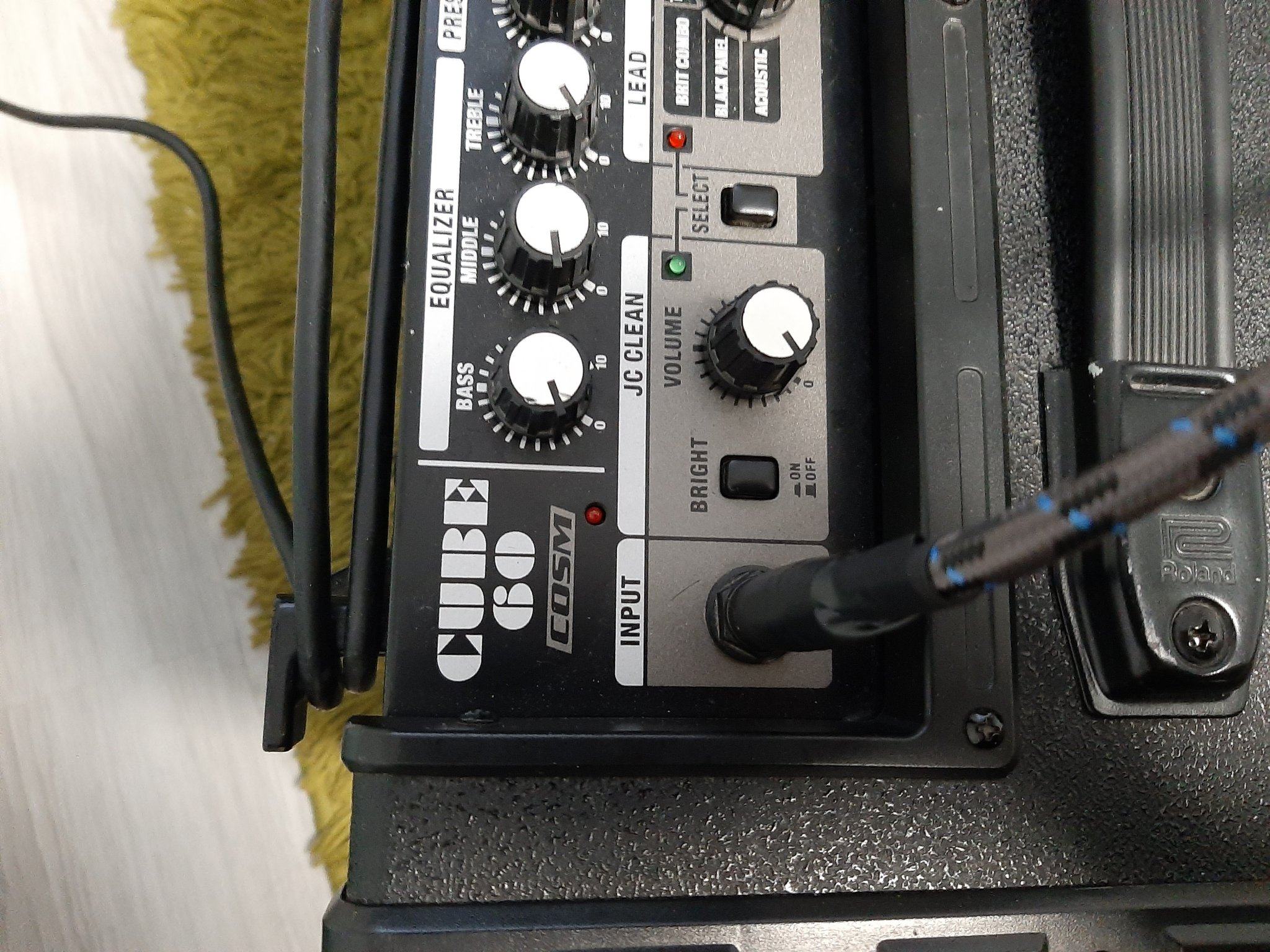 Усилитель включается, но не звучит - equipment.beginner - Форум гитаристов