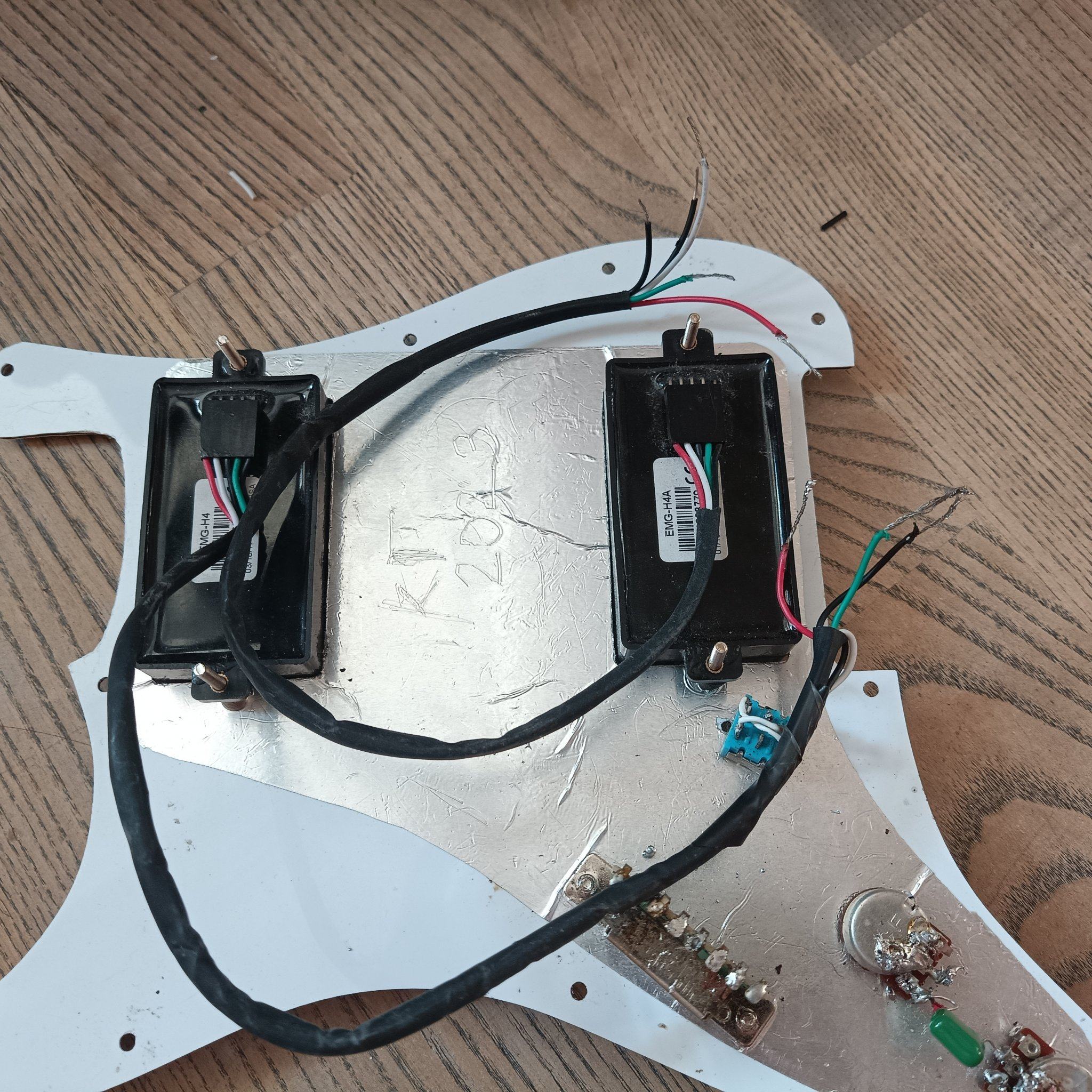 Как распаять электронику если у звучка 5 проводов? - equipment.craft ...