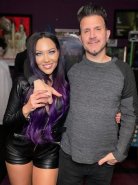 Charlie Benante and Carla Harvey by Mia benante.jpg