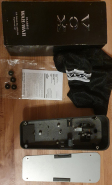 2 корпуса от кваков, детали для кваков 2491021-2