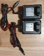 2 корпуса от кваков, детали для кваков 2491035-9