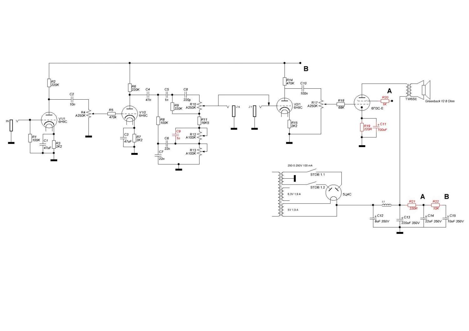 Собираю неведому зверушку (like Matamp) - стр. 2 - equipment.craft ...