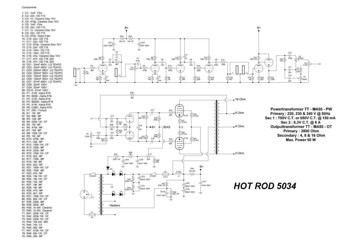 HOT ROD 5034 - equipment.craft - Форум гитаристов