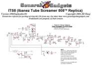 Tube Screamer постройка 297440-0