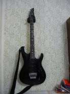 Обзор Ibanez S450 (1991, Japan) 175440-13
