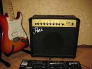 Продан (комбик Park (от Marshall) 25В) 196418-0