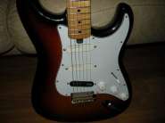 Japan vintage Strat mp3 198913-0