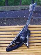 Azura Masterbuild (Мастеровая вариация на тему ESP ALEXI SAW TOOTH) 200570-0