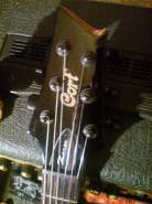 Обзор Cort Z44 'Zenox' 230087-5