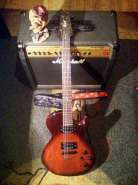 Обзор Cort Z44 'Zenox' 230094-9