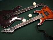 Обзор ESP LTD MH-1000 DBSB 276228-1