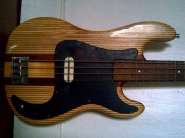 Обзор баса Orfeus Precision Bass 303102-2