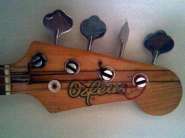 Обзор баса Orfeus Precision Bass 303104-3