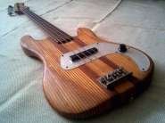 Обзор баса Orfeus Precision Bass 303128-16