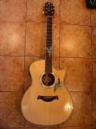 продаю Электро- Акустическую гитару СRAFTER WS-ROSE 15000р. 307350-0