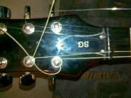 Продам Epiphone g 310 319337-2