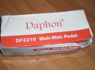 Квакушка для нищих. Daphon DF2210 351835-0