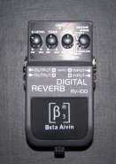 Digital Reverb RV-100 358816-0