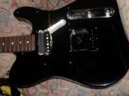 Подскажите пожалуйста, как сделать данную схему распайки звукоснимателей 362948-2