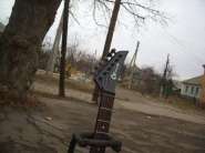 Продам гитару Сharvel model 5, Япония 1986 г. 363602-0