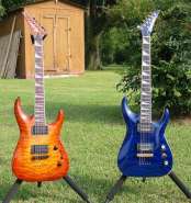 Обзор Jackson Soloist Custom Series '88 539690-1