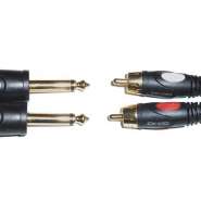 Avid Mbox Mini (3G) - Balanced to Unbalanced outputs 539596-1