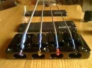 Новинка для новичка: Бас-гитара Magna GPB-44/N 545401-10