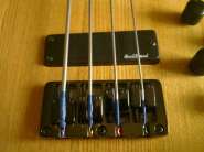 Новинка для новичка: Бас-гитара Magna GPB-44/N 545403-11