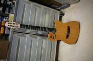 Godin Multiac Nylon SA Natural 551684-0