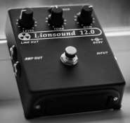 LIONSOUND - гитарные перегрузы (upd) 2108223-0