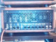 Ostap custom 18 watt guitar head ПРОДАН 561583-0