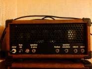 Ostap custom 18 watt guitar head ПРОДАН 561585-1