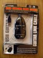 ПРОДАНО китайский клон Behringer GUITAR LINK UCG102 567765-0