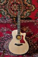 Обзор Taylor 816CE 570314-0