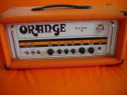 Продам легендарный ламповый усилитель Orange Rocker 687388-1
