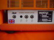 Продам легендарный ламповый усилитель Orange Rocker 687394-4