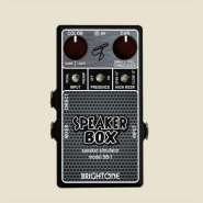 Продаю гитарный спикерсимулятор Brightone Speaker Box 867445-0