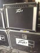 продам два гитарных комбо PEAVEY BANDIT 65 & CLASSIC 926602-2