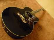 ПРОДАНО Электроакустика Epiphone EJ 200 CE (2008) 1063725-0