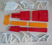 Электрогитара из 3Д принтера. 2079128-1